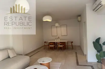 Apartment - 3 Bedrooms - 3 Bathrooms for rent in Mivida - 5th Settlement Compounds - The 5th Settlement - New Cairo City - Cairo