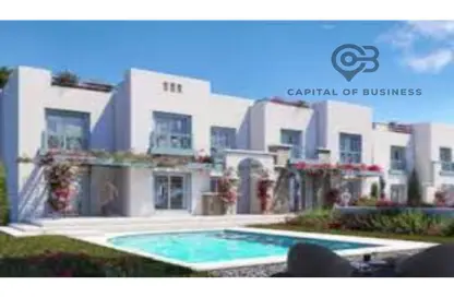 Apartment - 3 Bedrooms - 3 Bathrooms for sale in Stella Sidi Abdel Rahman - Sidi Abdel Rahman - North Coast