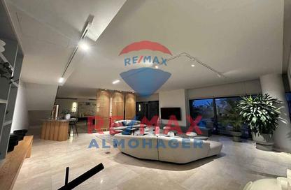 Villa - 4 Bedrooms - 5 Bathrooms for sale in Swan Lake West - 6 October Compounds - 6 October City - Giza