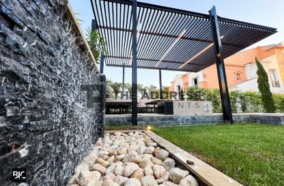 Twin House - 4 Bedrooms - 4 Bathrooms for sale in Layan Residence - 5th Settlement Compounds - The 5th Settlement - New Cairo City - Cairo