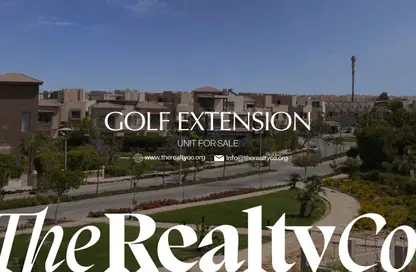 Villa - 4 Bedrooms - 5 Bathrooms for sale in Palm Hills Golf Extension - Al Wahat Road - 6 October City - Giza