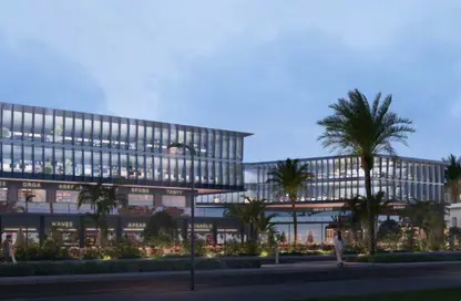 Office Space - Studio - 1 Bathroom for sale in Kite Residence - 6 October Compounds - 6 October City - Giza