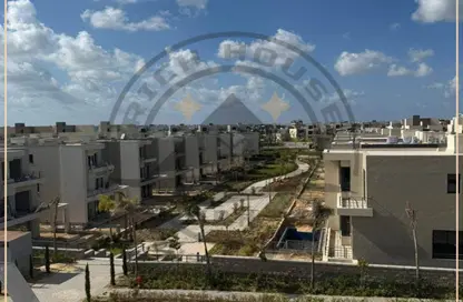 شقة - 3 غرف نوم - 3 حمامات للبيع في بالم هيلز - كمبوندات الاسكندرية - الاسكندرية