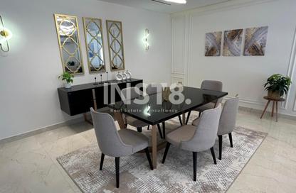 Apartment - 2 Bedrooms - 3 Bathrooms for rent in Hyde Park - 5th Settlement Compounds - The 5th Settlement - New Cairo City - Cairo