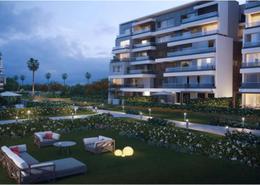 Apartment - 3 bedrooms for للبيع in Palm Hills - Alexandria Compounds - Alexandria