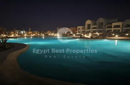 Apartment - 2 Bedrooms - 3 Bathrooms for sale in Shedwan Resort - Al Gouna - Hurghada - Red Sea