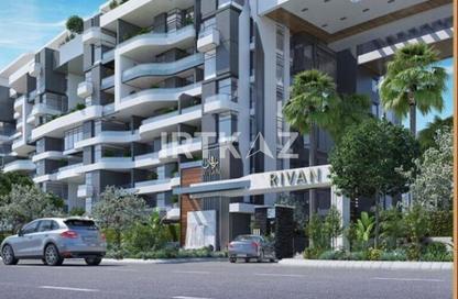 Apartment - 3 Bedrooms - 3 Bathrooms for sale in Rivan - New Capital Compounds - New Capital City - Cairo