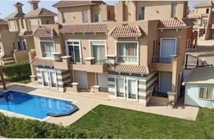 فيلا - 5 غرف نوم - 7 حمامات للبيع في نيوم اكتوبر - التوسعات الشمالية - مدينة 6 أكتوبر - الجيزة