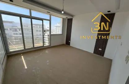 Duplex - 3 Bedrooms - 3 Bathrooms for rent in Garden Residence - Hyde Park - New Cairo City - Cairo