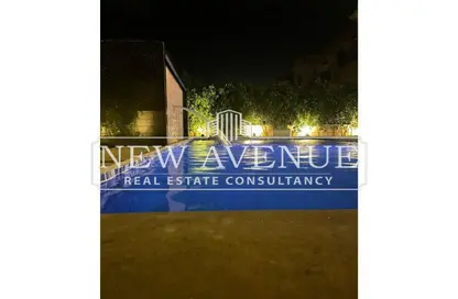 Twin House - 4 Bedrooms - 5 Bathrooms for sale in Layan Residence - 5th Settlement Compounds - The 5th Settlement - New Cairo City - Cairo