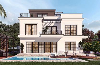 Villa - 3 Bedrooms - 3 Bathrooms for sale in IRA New Zayed - New Zayed City - Sheikh Zayed City - Giza