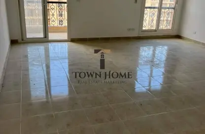 Apartment - 3 Bedrooms - 3 Bathrooms for rent in El Rehab Extension - Al Rehab - New Cairo City - Cairo