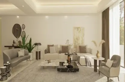شقة - 3 غرف نوم - 3 حمامات للبيع في ناميا وست - الشيخ زايد - الجيزة