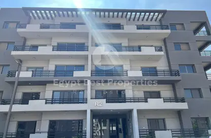 Apartment - 2 Bedrooms - 2 Bathrooms for sale in Creek Town - The 1st Settlement - New Cairo City - Cairo