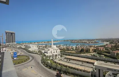 شقة - 3 غرف نوم - 3 حمامات للبيع في الحي اللاتيني - مدينة العلمين الجديدة - العلمين - الساحل الشمالي