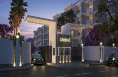 Apartment - 3 Bedrooms - 3 Bathrooms for sale in Mountain View iCity October - 6 October Compounds - 6 October City - Giza