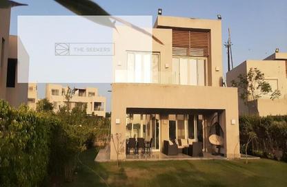 Villa - 6 Bedrooms - 7 Bathrooms for sale in Hacienda Bay - Sidi Abdel Rahman - North Coast