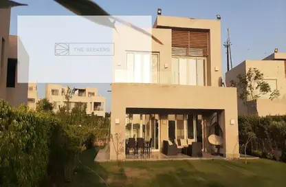 Villa - 6 Bedrooms - 7 Bathrooms for sale in Hacienda Bay - Sidi Abdel Rahman - North Coast
