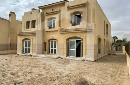 Villa - 4 Bedrooms - 4 Bathrooms for sale in Gardenia Park - Al Motamayez District - 6 October City - Giza