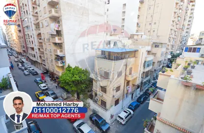 Apartment - 2 Bedrooms - 1 Bathroom for sale in Laurent - Hay Sharq - Alexandria