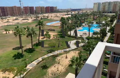 Apartment - Studio - 1 Bathroom for sale in Golf Porto Marina - Al Alamein - North Coast