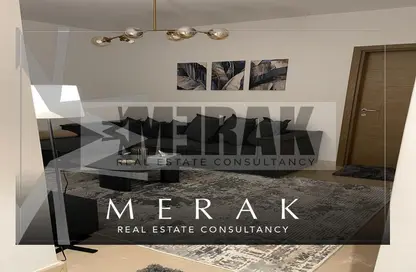 Apartment - 2 Bedrooms - 2 Bathrooms for sale in Uptown Cairo - Mokattam - Cairo