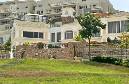 Apartment - 3 Bedrooms - 3 Bathrooms for sale in Mountain View iCity - 5th Settlement Compounds - The 5th Settlement - New Cairo City - Cairo