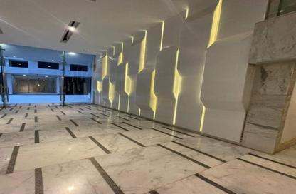 Apartment - 2 Bedrooms - 1 Bathroom for sale in Degla Landmark - Nasr City Compounds - Nasr City - Cairo
