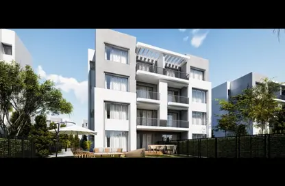 Penthouse - 4 Bedrooms - 4 Bathrooms for sale in Seazen - Qesm Ad Dabaah - North Coast