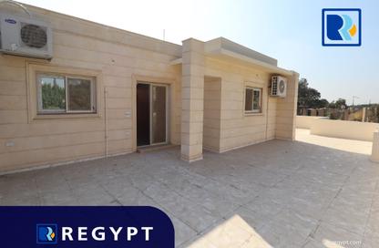 Penthouse - 3 Bedrooms - 4 Bathrooms for rent in Sarayat Al Maadi - Hay El Maadi - Cairo