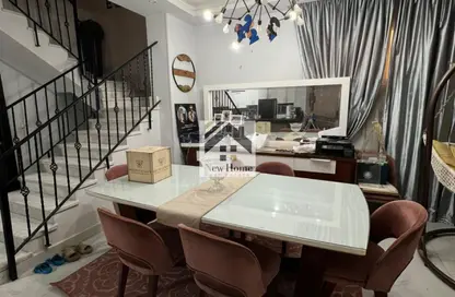 دوبلكس - 3 غرف نوم - 2 حمامات للبيع في الهضبة الوسطي - المقطم - القاهرة