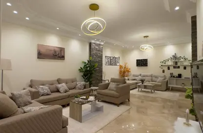 Apartment - 3 Bedrooms - 3 Bathrooms for sale in Palm Parks   Palm Hills - South Dahshur Link - 6 October City - Giza