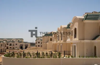 تاون هاوس - 3 غرف نوم - 3 حمامات للبيع في في الشرق - كمبوندات مدينة المستقبل - مدينة المستقبل - القاهرة