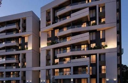 Apartment - 3 Bedrooms - 3 Bathrooms for sale in The brooks - El Katameya Compounds - El Katameya - New Cairo City - Cairo