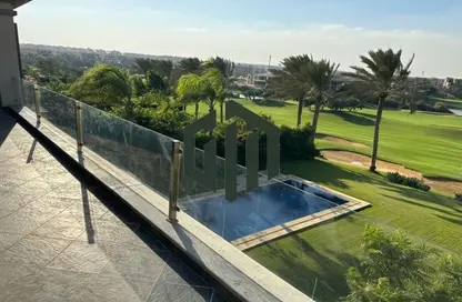 Apartment - 3 Bedrooms - 3 Bathrooms for rent in Katameya Dunes - El Katameya Compounds - El Katameya - New Cairo City - Cairo