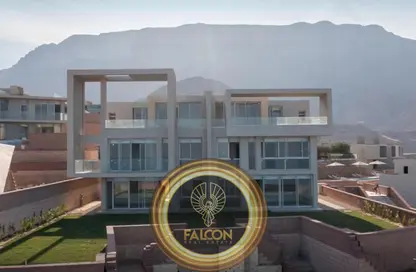 Chalet - 2 Bedrooms - 1 Bathroom for sale in IL Monte Galala - Al Ain Al Sokhna - Suez Chalet - 2 Bedrooms - 1 Bathroom for sale in IL Monte Galala - Al Ain Al Sokhna - Suez