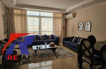 Apartment - 2 Bedrooms - 1 Bathroom for rent in Rabaa Buildings St. - Ard El Golf - Heliopolis - Masr El Gedida - Cairo
