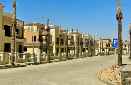 Villa - 3 Bedrooms - 3 Bathrooms for sale in Green Square - Mostakbal City Compounds - Mostakbal City - Future City - Cairo
