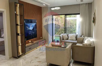 شقة - 2 غرف نوم - 3 حمامات للايجار في لايك فيو ريزيدنس - كمبوندات التجمع الخامس - التجمع الخامس - مدينة القاهرة الجديدة - القاهرة