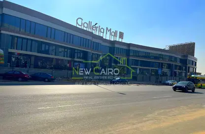 Shop - Studio - 3 Bathrooms for sale in Galleria Moon Valley - South Investors Area - New Cairo City - Cairo