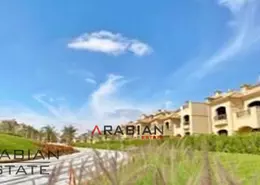 Townhouse - 4 Bedrooms - 4 Bathrooms for sale in La Vista City - New Capital Compounds - New Capital City - Cairo