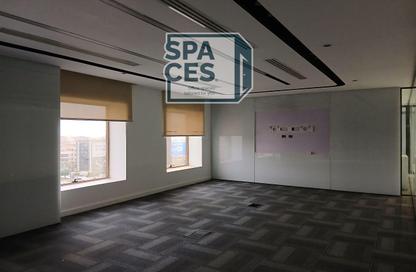 Office Space - Studio - 1 Bathroom for rent in V90 - North Teseen St. - The 5th Settlement - New Cairo City - Cairo