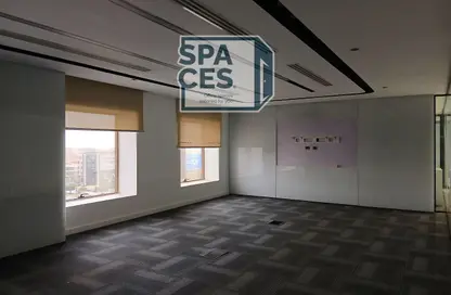 Office Space - Studio - 1 Bathroom for rent in V90 - North Teseen St. - The 5th Settlement - New Cairo City - Cairo
