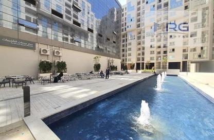 Apartment - 3 Bedrooms - 3 Bathrooms for sale in Crystal Plaza - Zahraa El Maadi - Hay El Maadi - Cairo