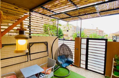 Apartment - 4 Bedrooms - 4 Bathrooms for sale in Beverly Hills - Sheikh Zayed Compounds - Sheikh Zayed City - Giza