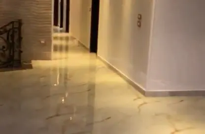 دوبلكس - 5 غرف نوم - 5 حمامات للبيع في الياسمين - الحي الرابع عشر - الشيخ زايد - الجيزة