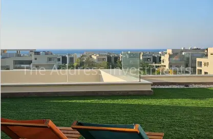 شاليه - 5 غرف نوم - 4 حمامات للبيع في هاسييندا وايت - سيدي عبد الرحمن - الساحل الشمالي