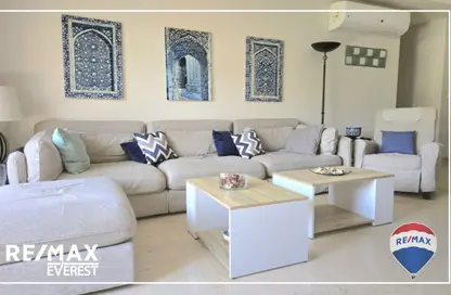 Apartment - 3 Bedrooms - 3 Bathrooms for rent in Park Side Residence - Zed Towers - Sheikh Zayed Compounds - Sheikh Zayed City - Giza