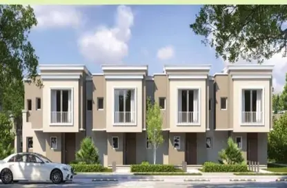 Villa - 3 Bedrooms - 3 Bathrooms for sale in Esse Residence - Sarai - Mostakbal City Compounds - Mostakbal City - Future City - Cairo