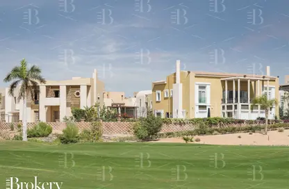 Villa - 4 Bedrooms - 6 Bathrooms for sale in Allegria - Sheikh Zayed Compounds - Sheikh Zayed City - Giza